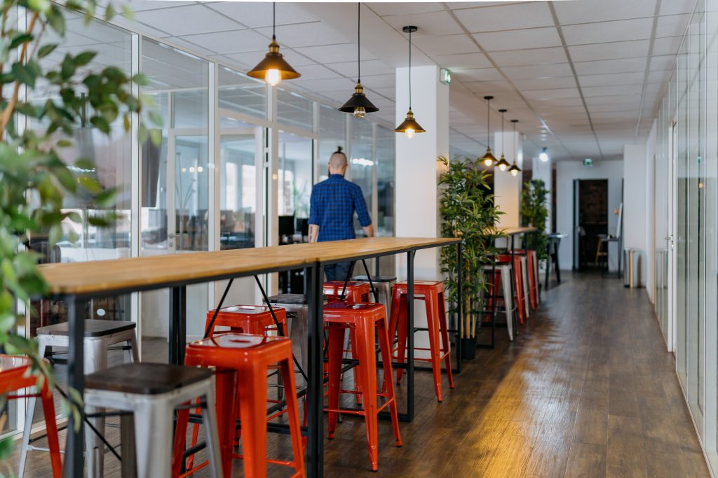 Espace de l'agence web